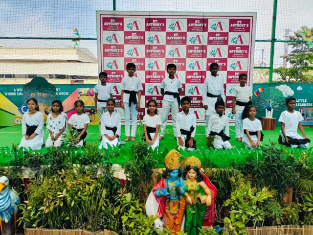 St. Anthony's Concept and Convent High School Gallery 24