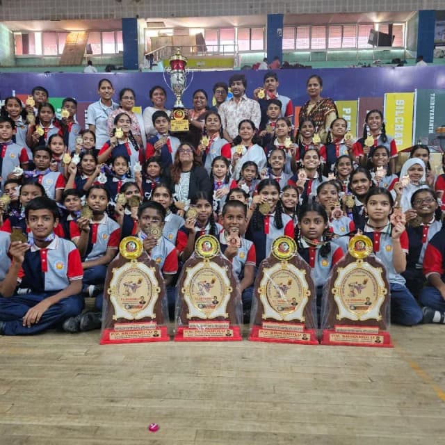 St. Anthony's Concept and Convent High School Gallery 5