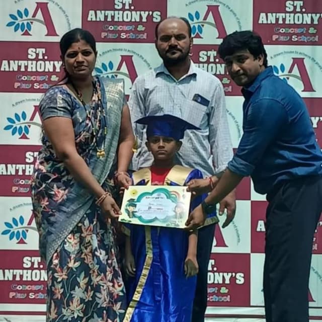 St. Anthony's Concept and Convent High School Gallery 1