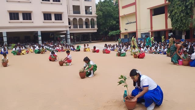 St. Theresa's Secondary School Gallery 35