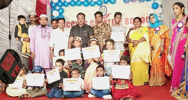 Success Creative School
Gallery 2