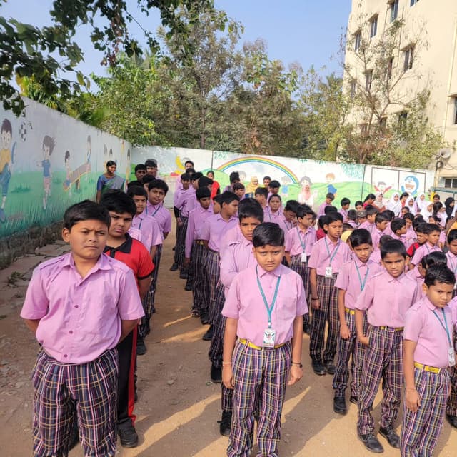 Sun Gleam High School Gallery 7