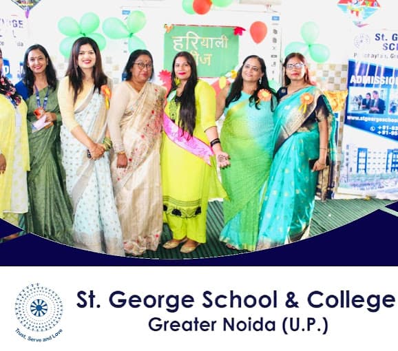 St. George School Gallery 18