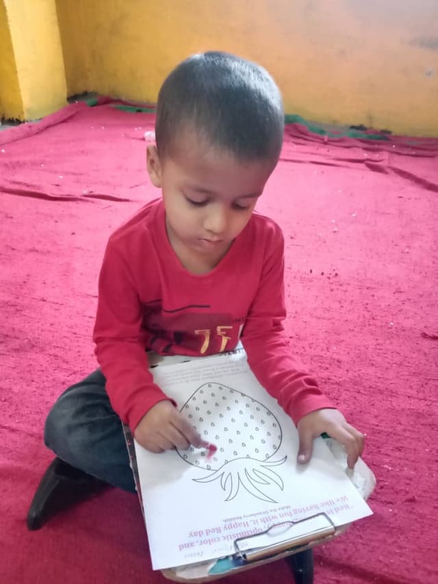 Zain Model School Gallery 2