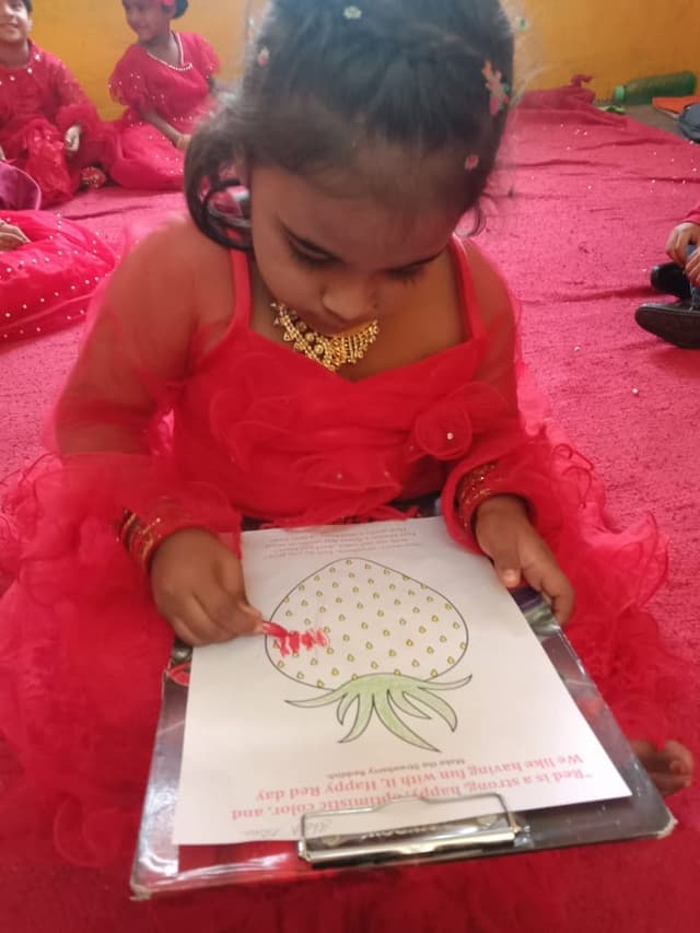 Zain Model School Gallery 1