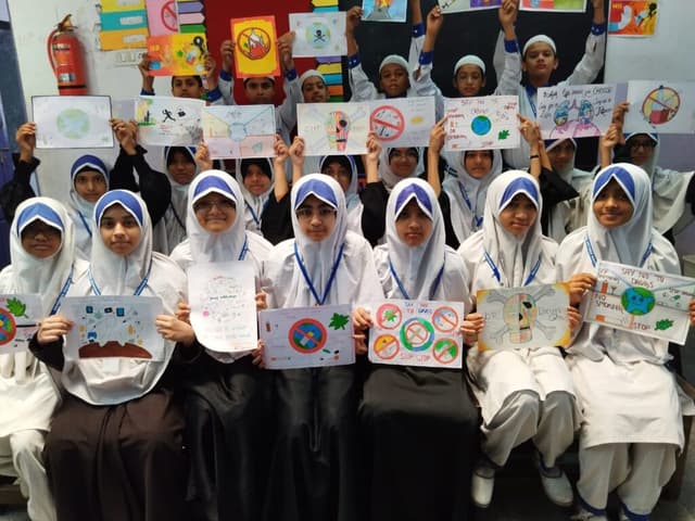 Rahmania English School Gallery 1