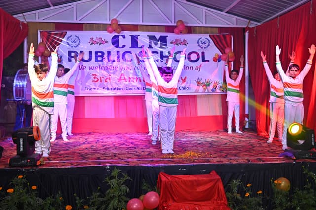 C.L.M Public School Gallery 20