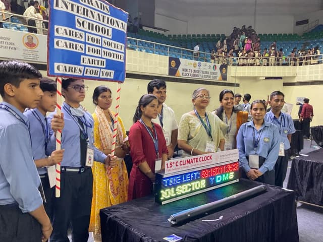 Grads International School Gallery 1