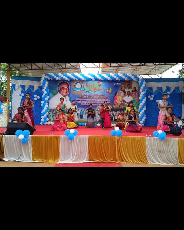 Sagar Convent and Vijay Vinayak High School Gallery 12