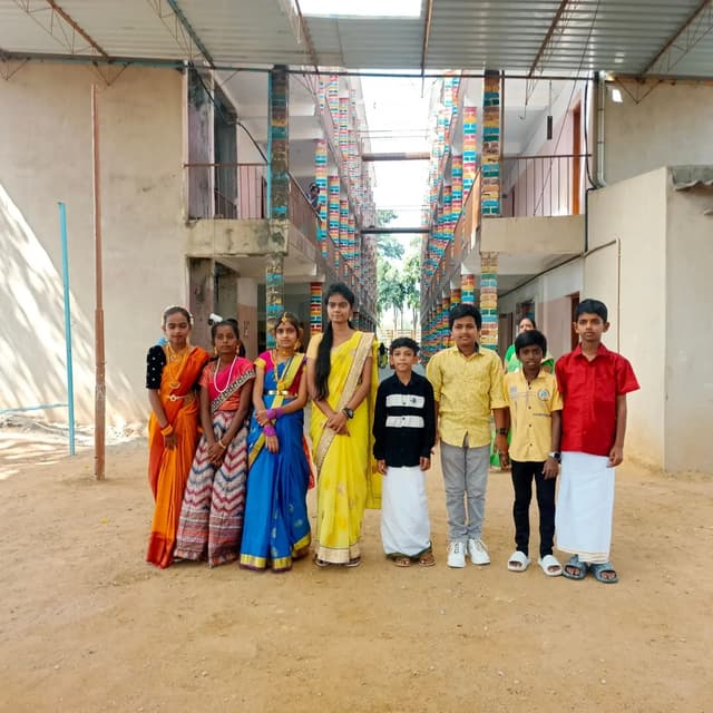 Sagar Convent and Vijay Vinayak High School Gallery 9