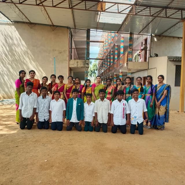 Sagar Convent and Vijay Vinayak High School Gallery 7