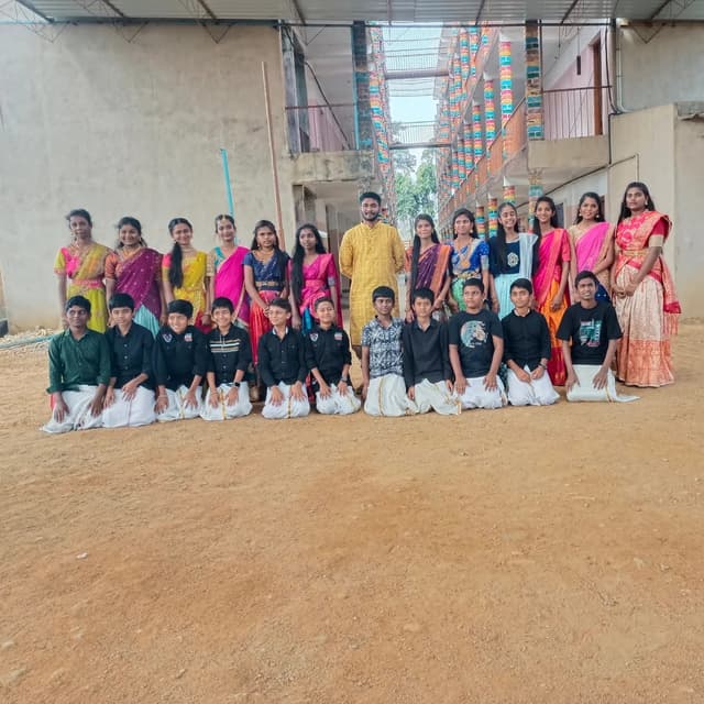 Sagar Convent and Vijay Vinayak High School Gallery 4