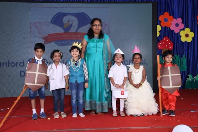 Sanford Wings International Preschool Gallery 2