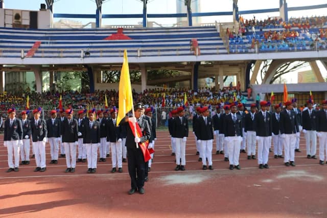 Shanthinikethan Public School Gallery 4