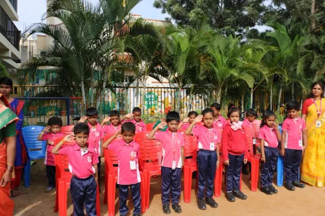 Shantiniketan School Gallery 2
