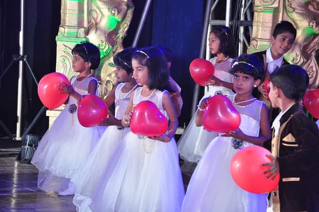 Sree Raghavendra High School Gallery 4