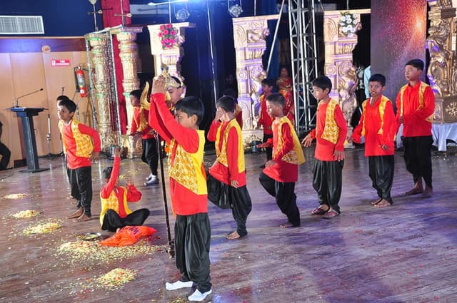 Sree Raghavendra High School Gallery 7