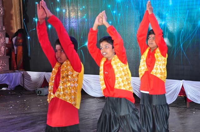 Sree Raghavendra High School Gallery 8