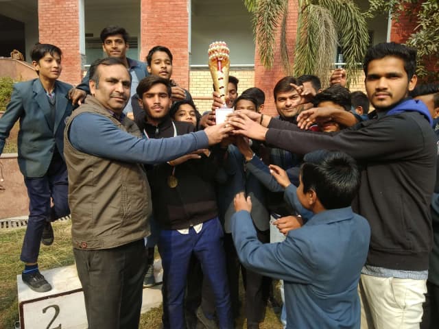 Gautam Budh Balak Inter College Gallery 3