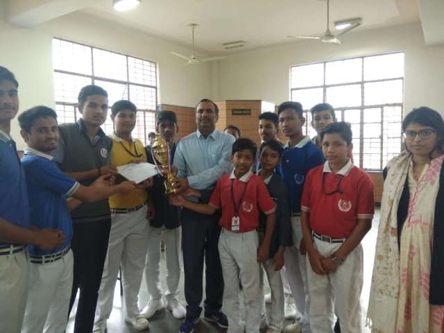 Gautam Budh Balak Inter College Gallery 4