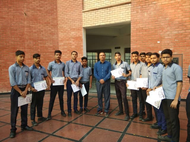 Gautam Budh Balak Inter College Gallery 1