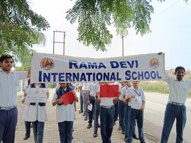 Rama Devi International School Gallery 26