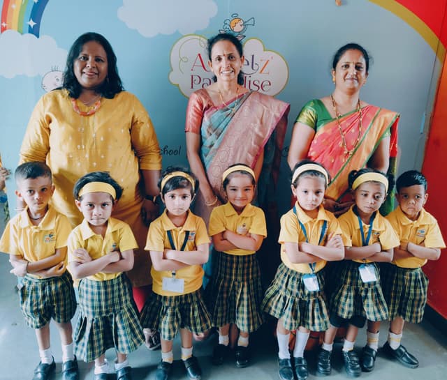 Angelz Paradise Gallery 0