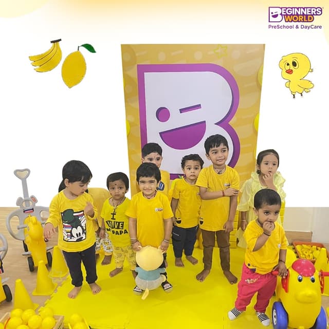 Beginners World Preschool & Daycare Gallery 3