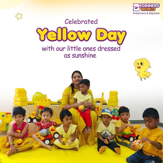 Beginners World Preschool & Daycare Gallery 1