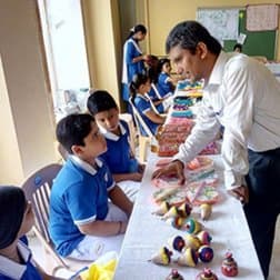 Bhaktivedanta Model School Gallery 1