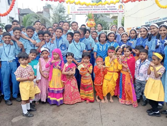 Bhama English mediam School Gallery 2