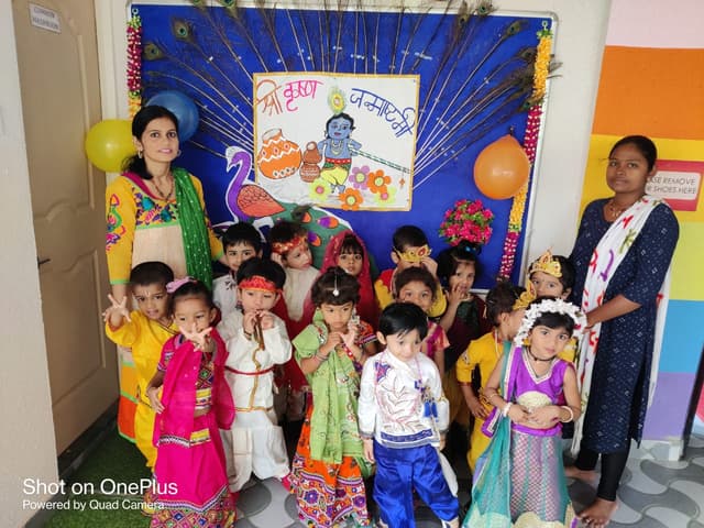 Cambridge Montessori Pre School Gallery 8