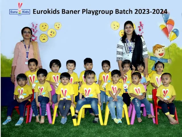 EuroKids Pre School Gallery 7