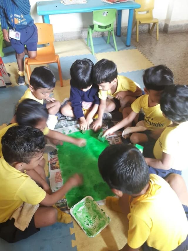 Happyland International Pre School Gallery 8