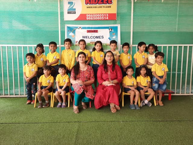 Kidzee Pre School Gallery 9