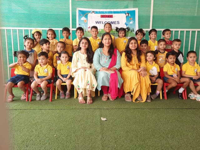 Kidzee Pre School Gallery 8