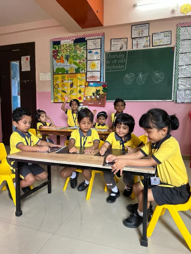 Kidzee Pre School Gallery 5