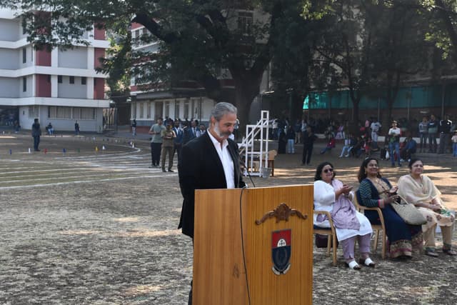 St. Vincent's High School Gallery 18