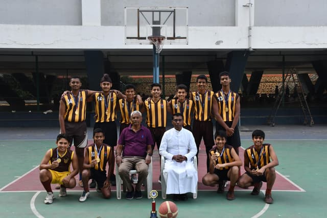 St. Vincent's High School Gallery 15