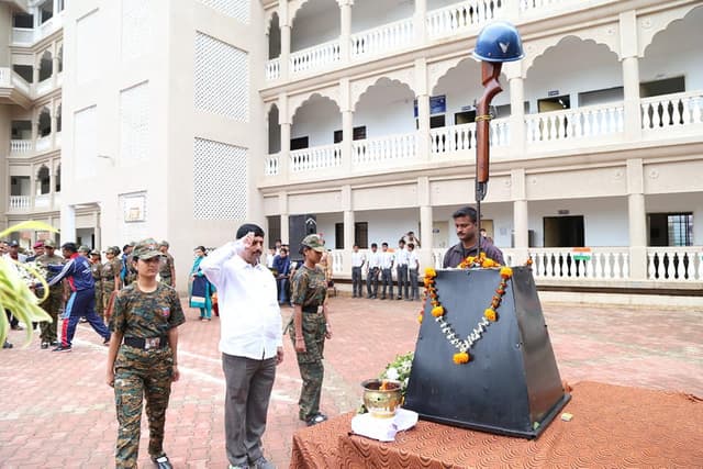 Nalanda English Medium School Gallery 4