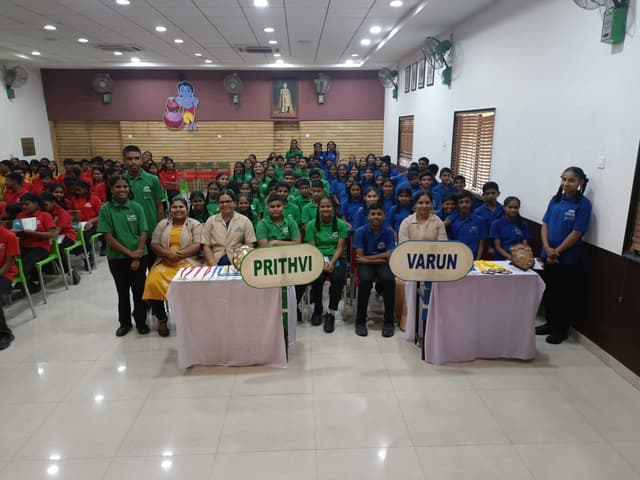 Dr. Kalmadi Shamarao High School Primary Section Gallery 38