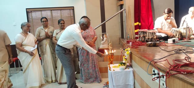 Dr. Kalmadi Shamarao High School Primary Section Gallery 33