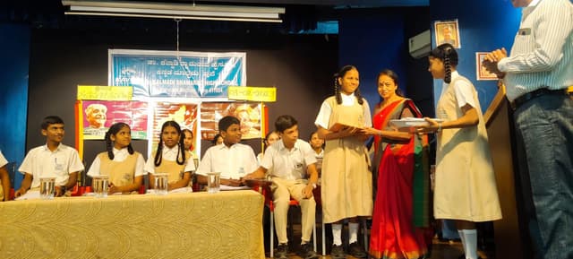 Dr. Kalmadi Shamarao High School Primary Section Gallery 5