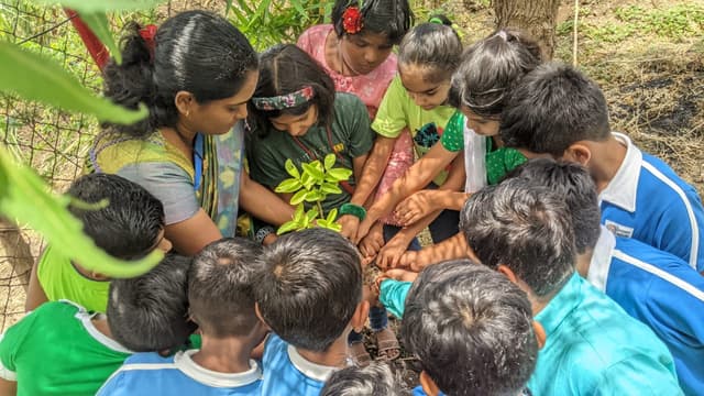 Sameer World School Gallery 2