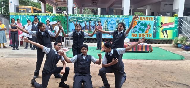 SN English Medium School Gallery 2