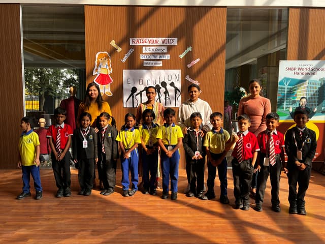 SNBP International School Gallery 2