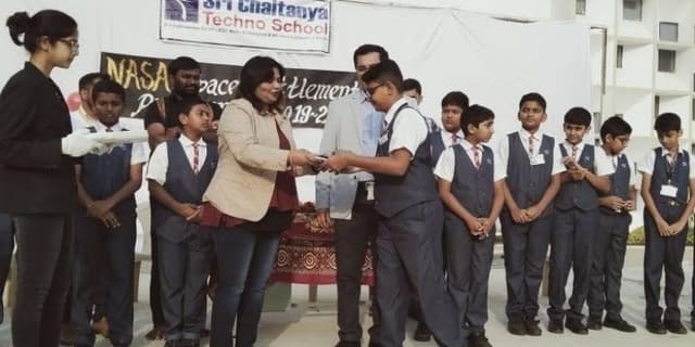 Sri Chaitanya Techno school Gallery 3