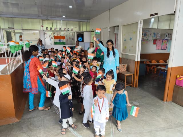 St. Joseph Pre-Primary School Gallery 4