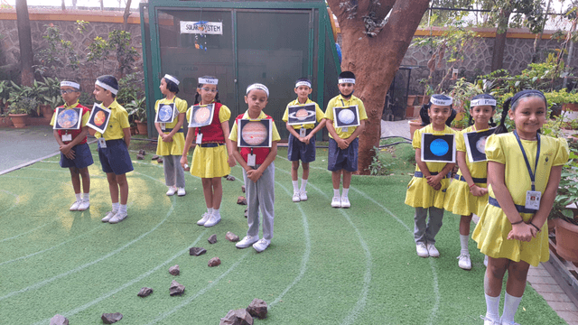 S.E.S. Gurukul School Gallery 33