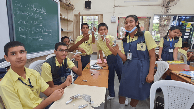 S.E.S. Gurukul School Gallery 10